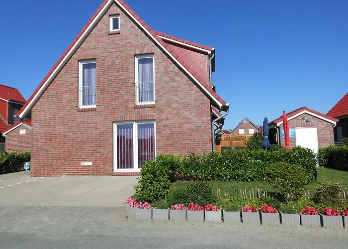 Ferienhaus Brigitte Carolinensiel