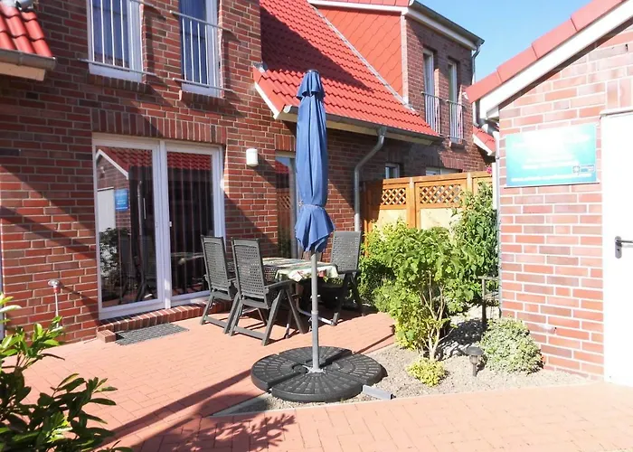 Ferienhaus Brigitte Carolinensiel