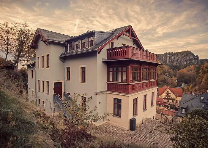 Villa Richter Rathen