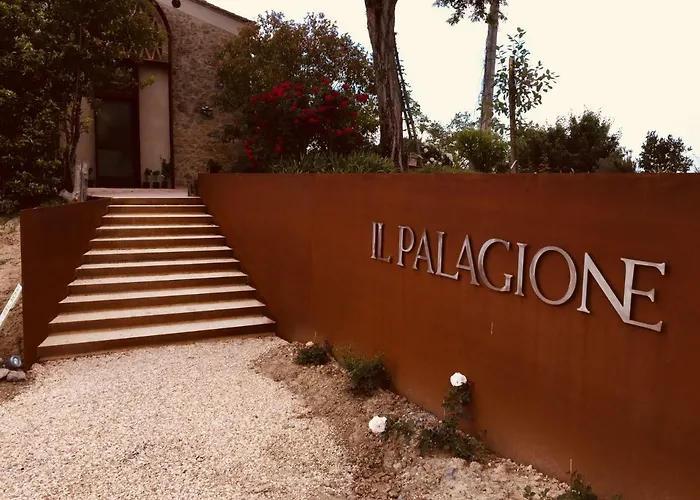 Villa Il Palagione San Gimignano