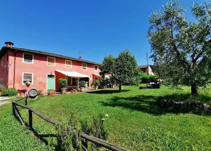Agriturismo Al Podere Di Rosa Lucca