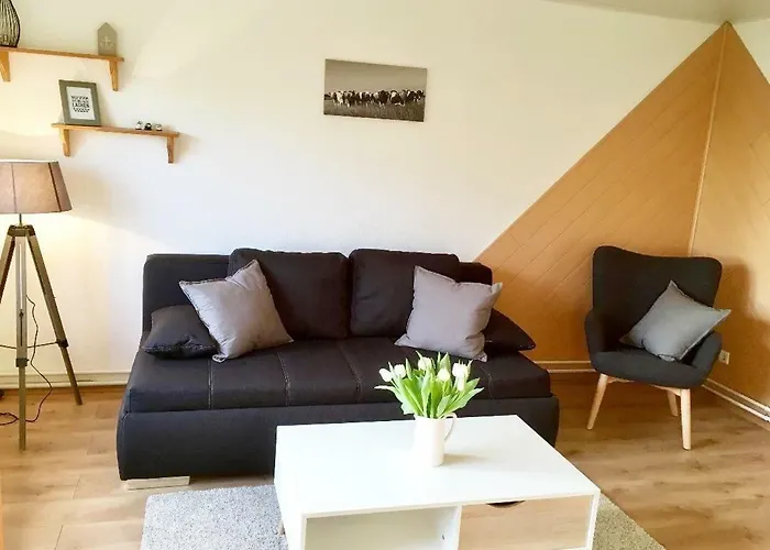 Villa Bauernhof Steffens Tating