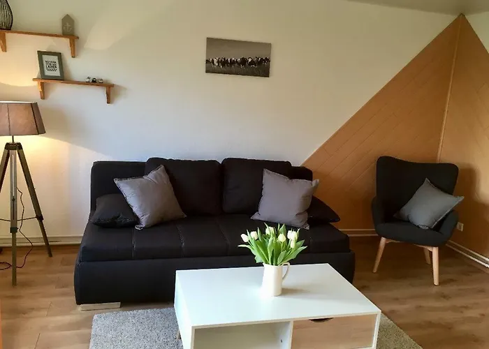 Villa Bauernhof Steffens Tating