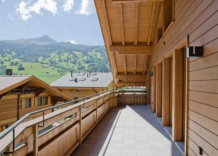 Chalet Rothenegg - Griwa Rent Ag Grindelwald