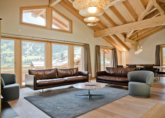 Chalet Rothenegg - Griwa Rent Ag Grindelwald