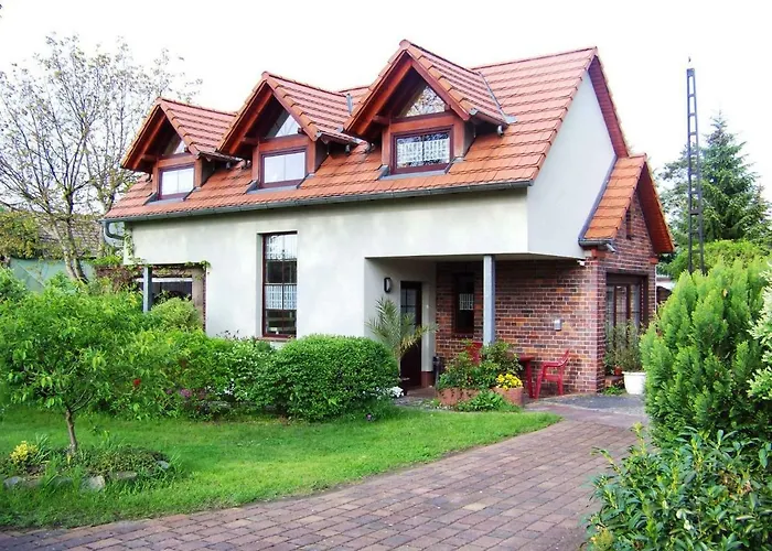 Ferienhaus Annemarie Senftenberg