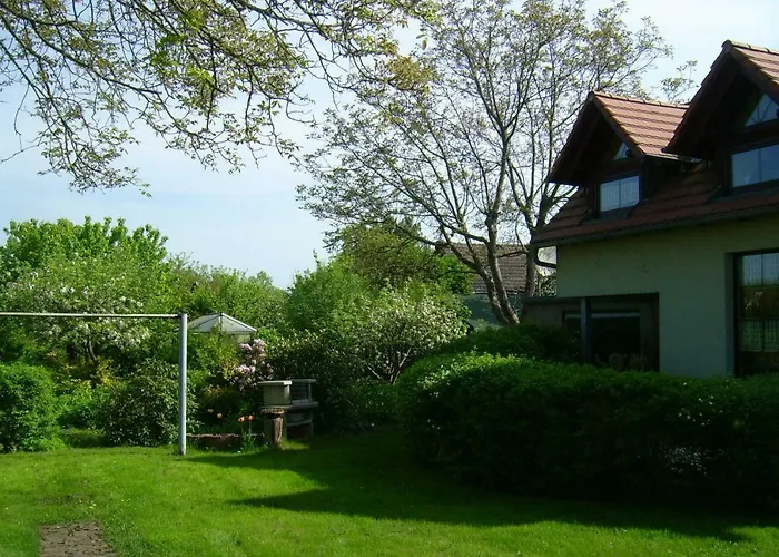 Ferienhaus Annemarie Senftenberg