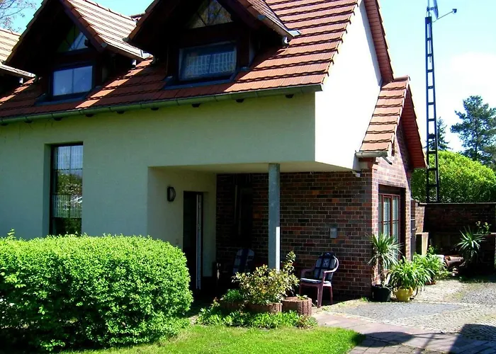 Ferienhaus Annemarie Senftenberg
