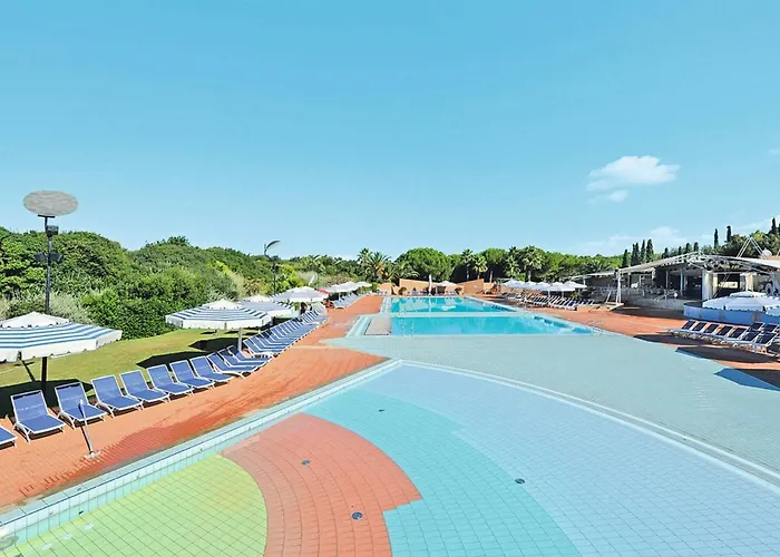 Resort Riva Degli Etruschi San Vincenzo