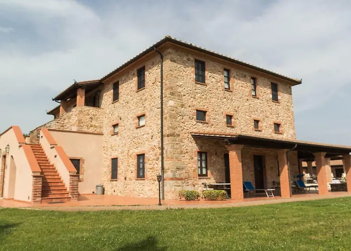 Agriturismo Il Felciaione Massa Marittima