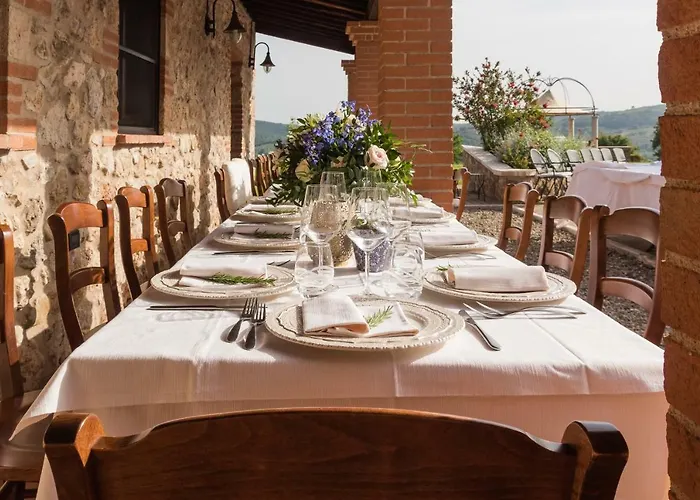 Agriturismo Il Felciaione Massa Marittima