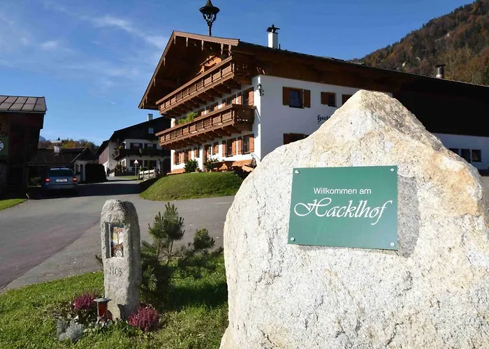 Villa Hacklhof Kössen