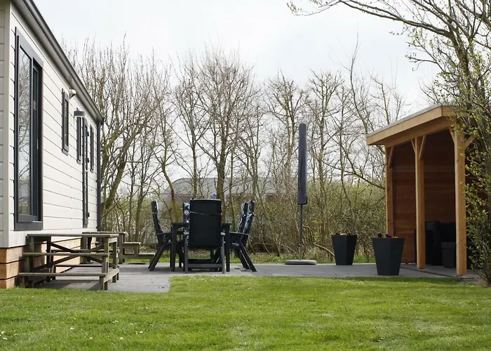 Villa De Schelp Domburg