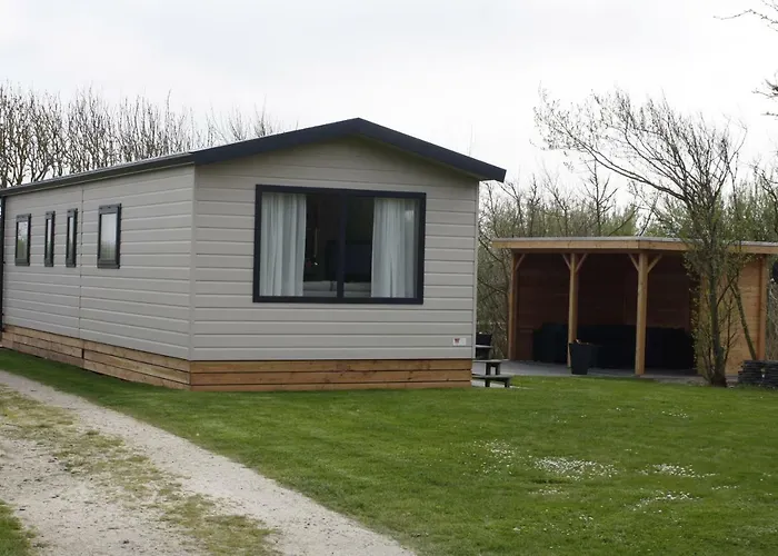 Villa De Schelp Domburg