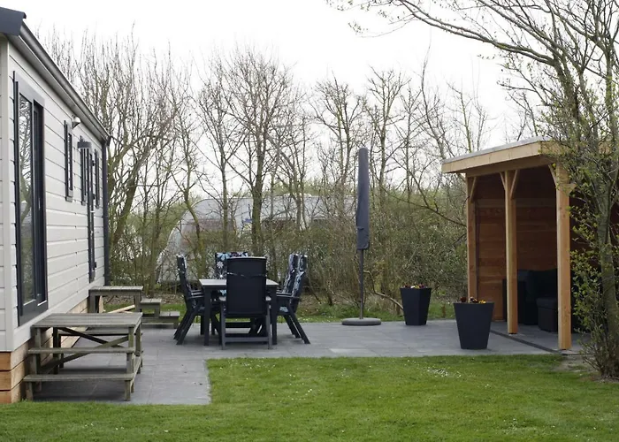 Villa De Schelp Domburg