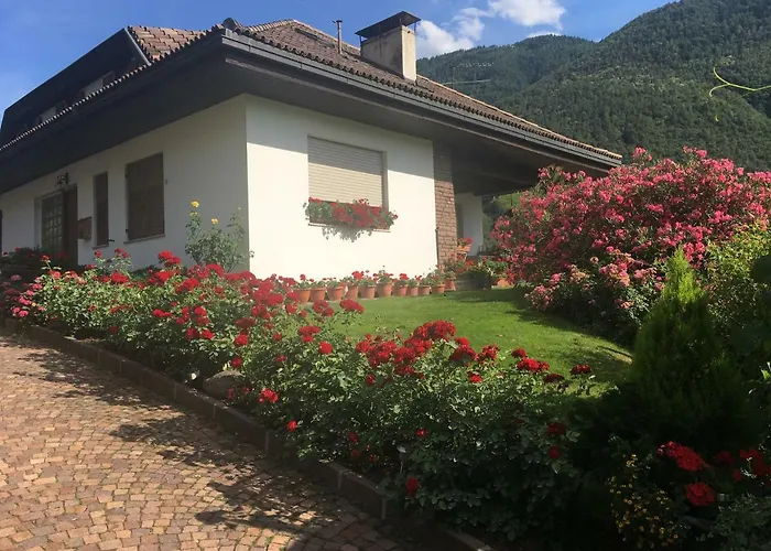 Villa Weingut Zundlhof Bozen