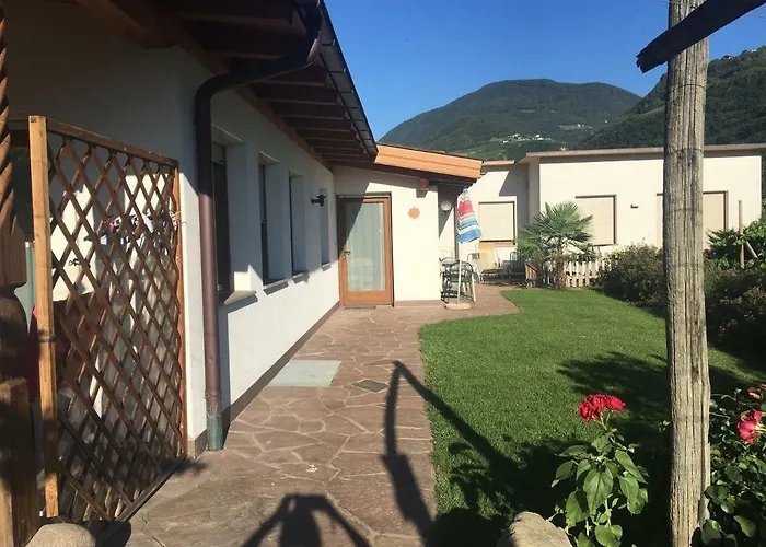 Villa Weingut Zundlhof Bozen