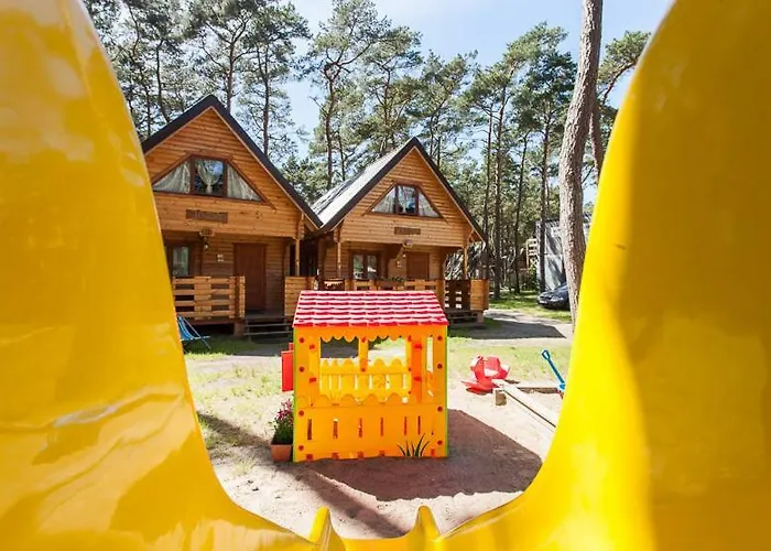 Sosnowa Mila - Domy I Apartamenty Pobierowo