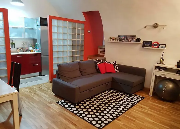 Villa Casa Nila Neapel