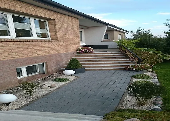 Ferienhaus an der Mühle Klutz