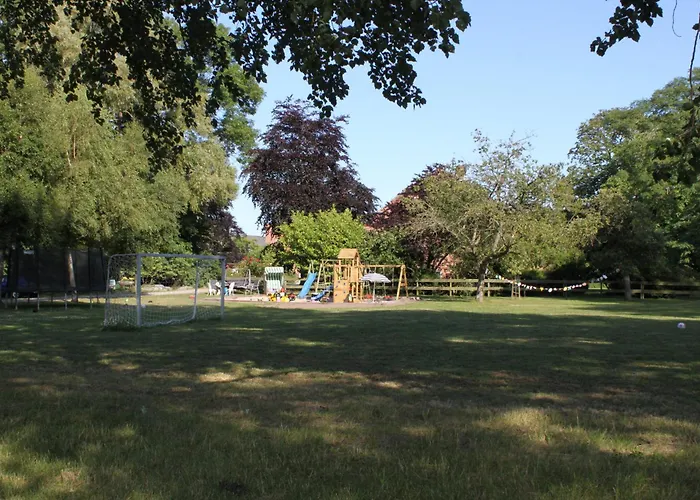 Ferienhof BauerMüller Fehmarn