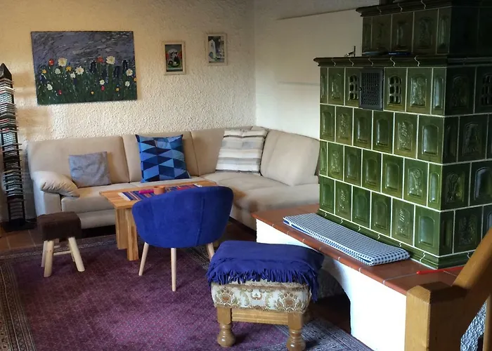 Ferienhaus Charme Regen