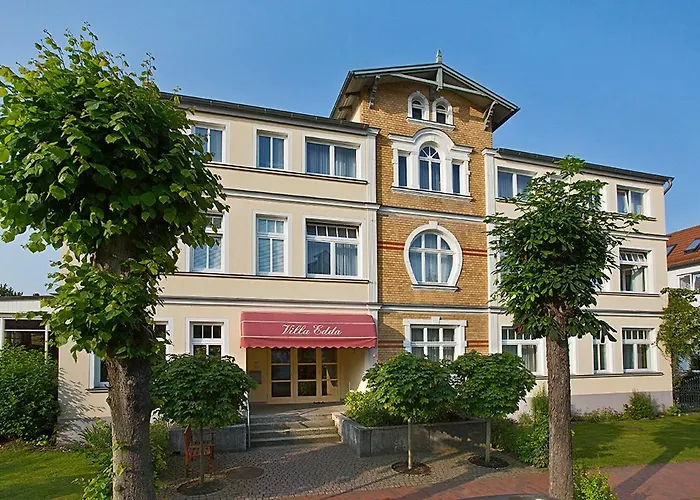 "Villa Edda" Graal-Mueritz