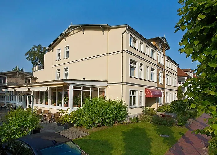 "Villa Edda" Graal-Mueritz