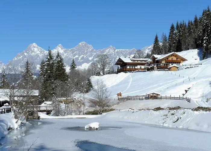 Villa Strickhof Schladming