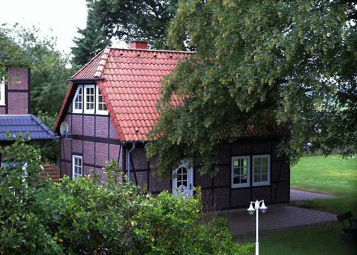 Landhaus von Frieling Soltau