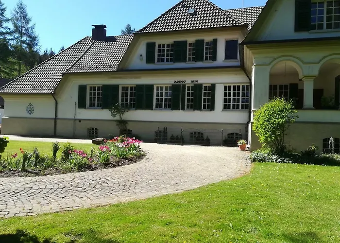 Villa Gutshaus Wilhelmsruh Möhnesee