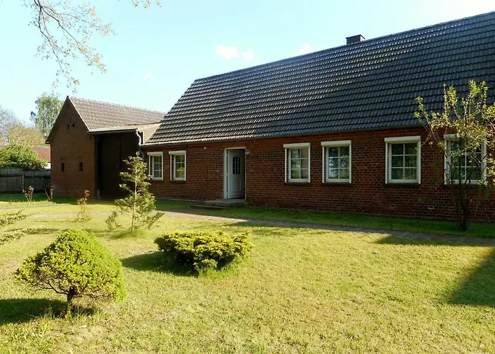 Ferienwohnung Hille Arendsee 