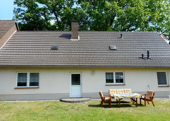 Ferienwohnung Hille Arendsee 