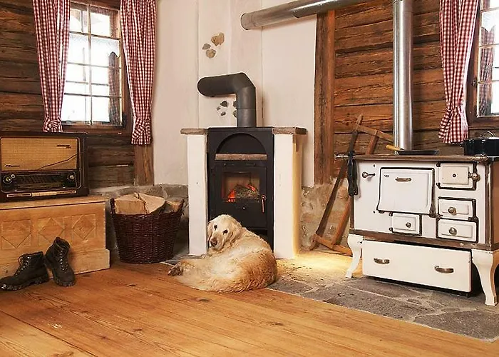 Villa Hütte Almrausch Oberstdorf