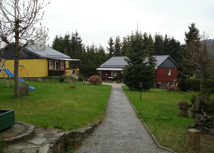 Ferienhäuser Zur Hohen Sonne Thale