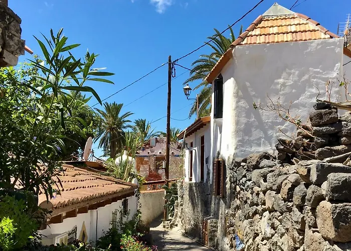 Villa Casa Ambiente Valle Gran Rey