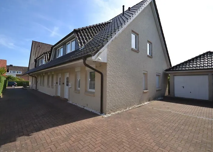 Villa Haus Sir Henry Grömitz