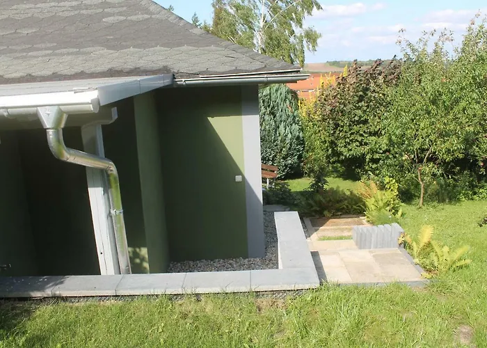 Ferienhaus Kleine Hexe Thale