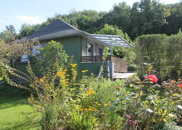 Ferienhaus Kleine Hexe Thale