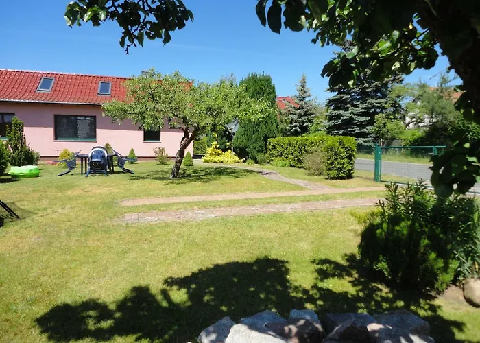 Ferienhaus Krüger Templin