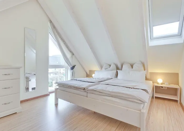 Villa Tu Hus In Linde Eck Ostseeheilbad Ostseeheilbad Zingst