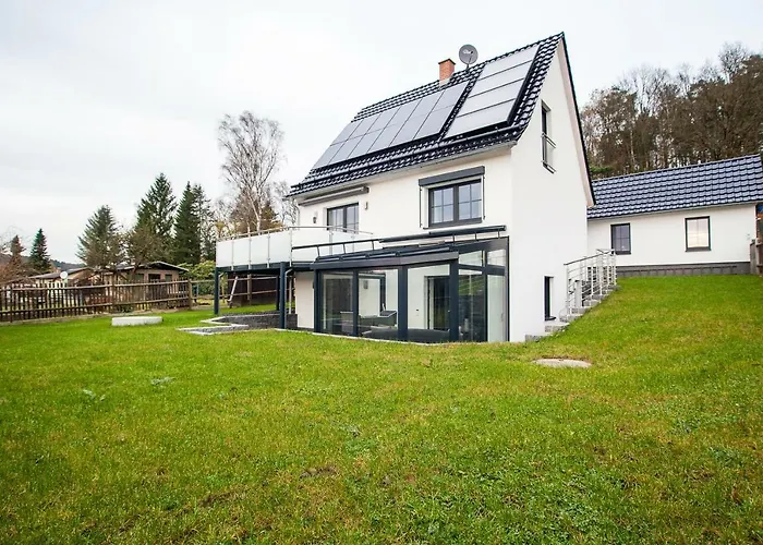 Villa Weinberghaus Prossen Bad Schandau