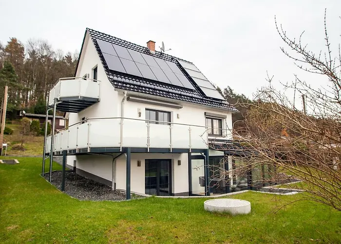 Villa Weinberghaus Prossen Bad Schandau