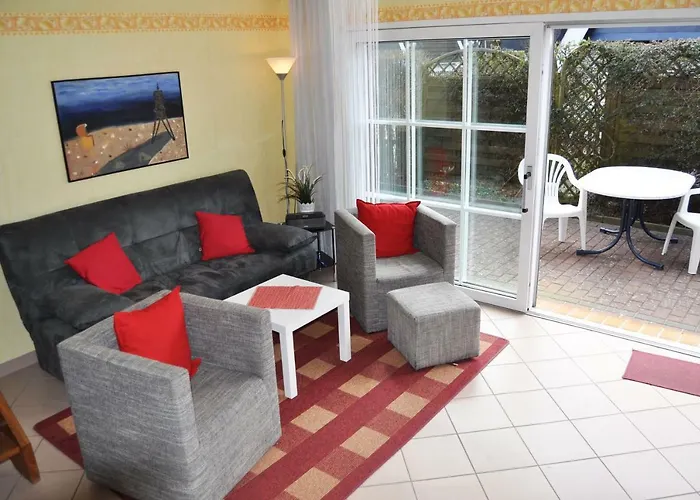 Ferienhaus Exner hinter dem Deich Cuxhaven