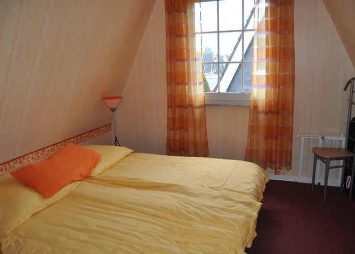 Ferienhaus Exner hinter dem Deich Cuxhaven