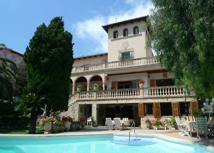 Villa Son Armadans Palma