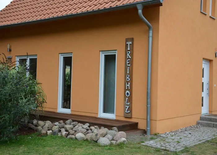 Ferienhaus Treibholz Prerow