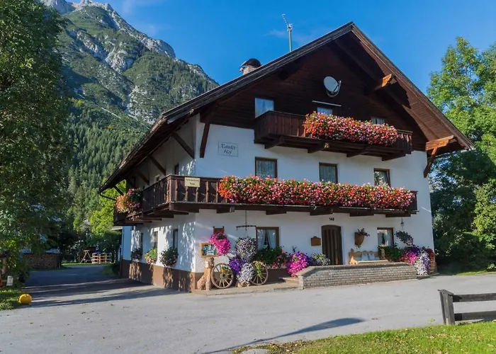 Villa Xanderhof Leutasch