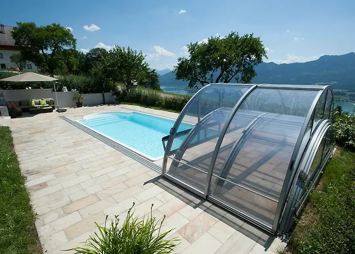 Villa Gesundheitshof Lohninger Mondsee