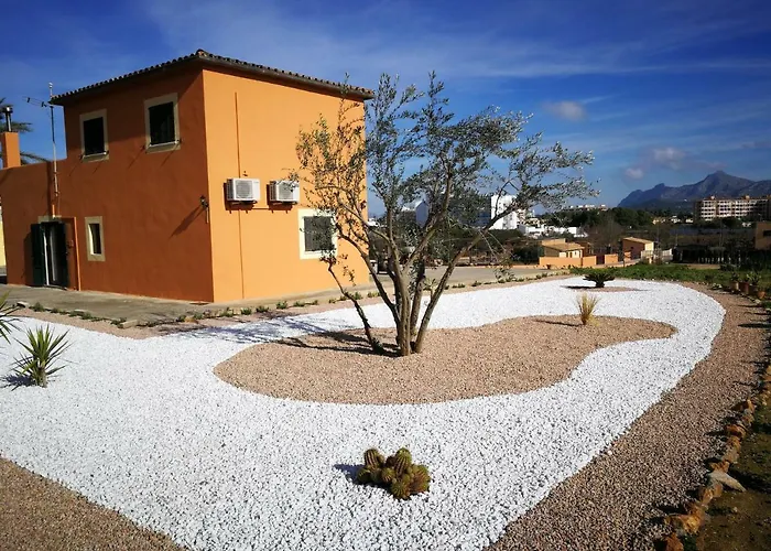 Villa Ses Roques Alcúdia